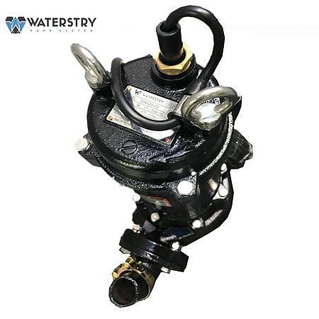  ,  Waterstry SWQ 27-15 3380V 50Hz, 2,2 kW,  6 , DN65 ( DAY00558025)