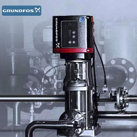    Grundfos CRNE 3-8 AN-P-G-E-HQQE 1,1kW 3x400V 50Hz ( 98389917)