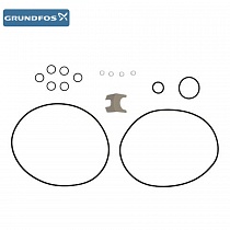 Комплект уплотнительных колец Kit,gaskets CR(N)32 1-15 FKM (артикул 96416598)
