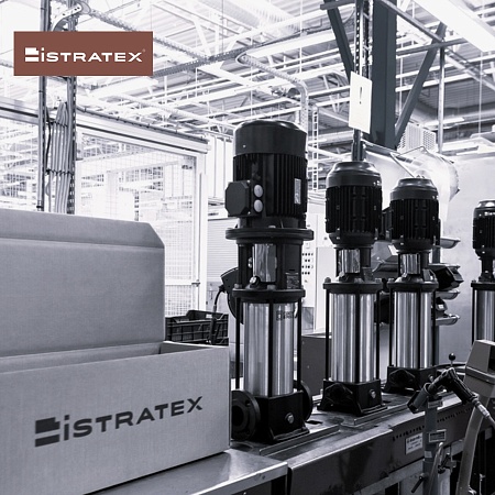   ISTRATEX BM 1-21A A-D-E-HQQE DN25/32 1,1kW 3380V 50Hz ( S74111016)