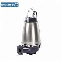 Канализационный насос Grundfos SE1.80.80.30.Ex.4.50D 3,7/3,0kW 7,8A 3x400V 50Hz DOL взрыво-защищённое исполнение (96047569)