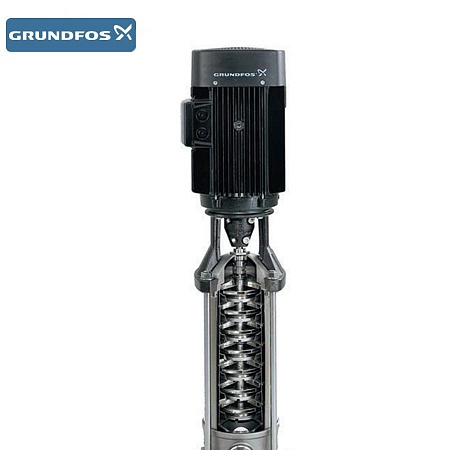    Grundfos CR 120-6-1 A-F-A-V-HBQV 55kW 3x400V 50Hz ( 95922172)