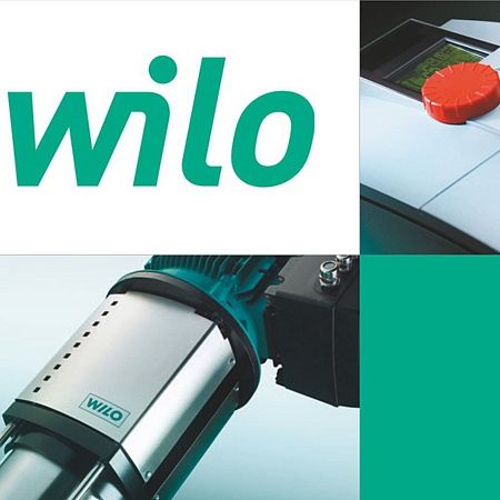   Wilo Multivert MVIL 509-16/E/3-400-50-2 ( 4211074)
