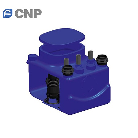    CNP NPWG12-10-1,1-900D DN100 1,1kW 3380V 50Hz