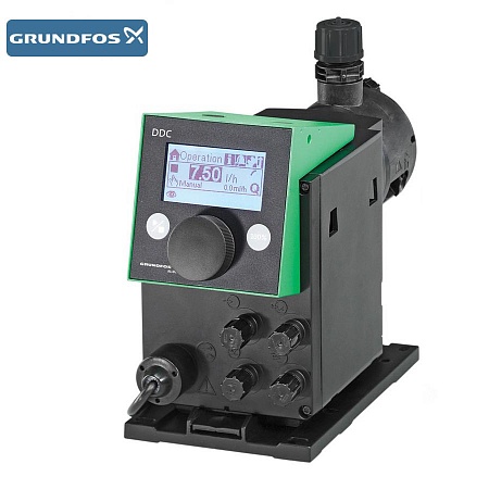   Grundfos DDC 6-10 AR-PVC/V/C-F-31I001FG ( 97721371)