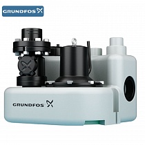 Канализационная установка Grundfos Multilift M.32.3.2 3x400 V (артикул 97901082)