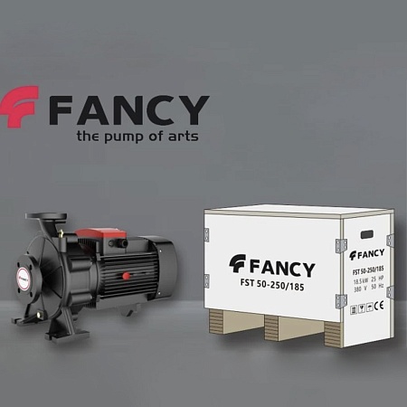 -  FANCY FST 32-200/40 4kW 3380V 50Hz ( FST32-200/40)