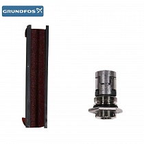 Торцевое уплотнение вала Kit, shaft seal H QQVGG KB016S1 30bar (артикул 96511845)