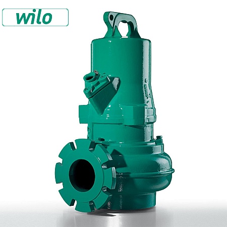 Насос канализационный Wilo EMU FA 10.78Z-370+T24-4/29K (артикул 2788047)