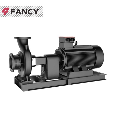 Насос консольный моноблочный FANCY FSM 80-125/40 4kW 3х400V 50Hz (артикул 156FSM33277)