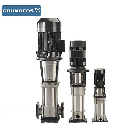    Grundfos CRN 5-20 A-P-G-V-HQQV  3kW 3x230/400V 50Hz ( 96513503)