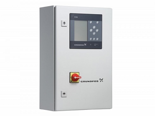 Шкаф управления Grundfos Control MPC-E 3x0,75 E