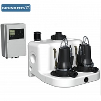 Канализационная установка Grundfos Multilift MDG.40.3.2 3x400 V (артикул 97901146)