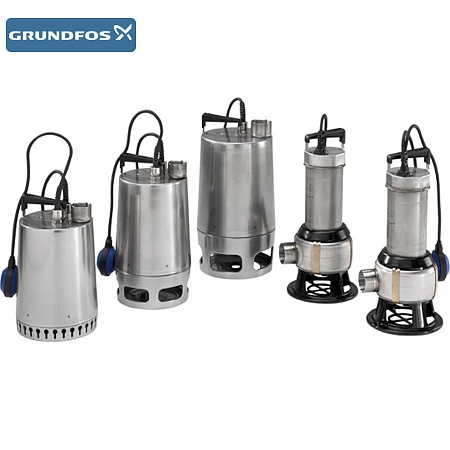     Grundfos AP 12.50.11.A3 / 10m 1,9/1,2kW 3,2A 3x400V 50Hz (96001974)