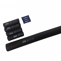 Термоусадочная муфта GPS для кабеля 3х1,5- 3х2,5mm2, 4х1,5-4х2,5mm2