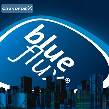   "-" Grundfos TPE2 D 40-150 A-F-A-BQQE 0,55kW 3380V ( 98438132)
