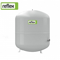 Расширительный бак Reflex N 200 6 bar/120*C цвет серый (артикул 8213300)