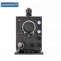 Дозировочный насос Grundfos DDE 6-10 P-PP/V/C-X-31U2U2FG (артикул 97720953)