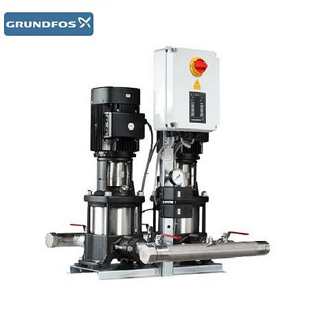    Grundfos Hydro Multi-S 2CR5-13 3X400/50 DL  ( 95922790)