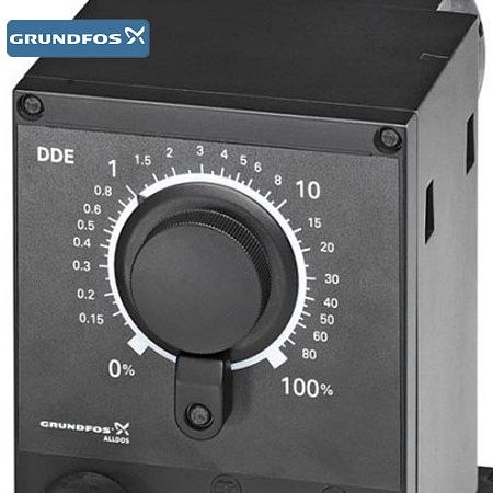  Grundfos DDE 15-4 PR-PP/E/C-X-31I002FG ( 98147295)
