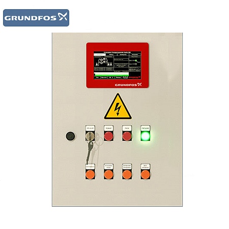   Grundfos Hydro MX-A 1/1 CR10-1 0,37kW 3380V 50Hz ( 99788824)