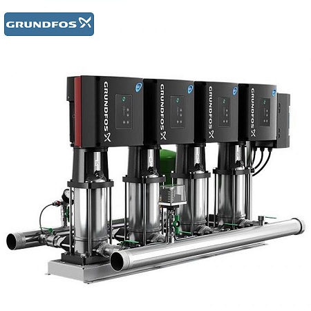    Grundfos Hydro Multi-E 4 CRE 15-5 3380 V ( 99133081)