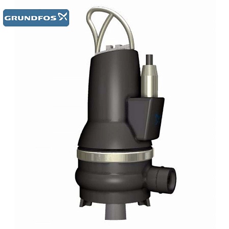    Grundfos EF30.50.06.2.50B 3400V 50Hz 1,0/0,6 kw ( 96106550)