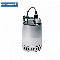 Насос дренажный для чистой воды Grundfos без попалвкового выключателя KP 250 M1 / 10m 0,5kW 2,2A 1x230V 50Hz (012H1300)