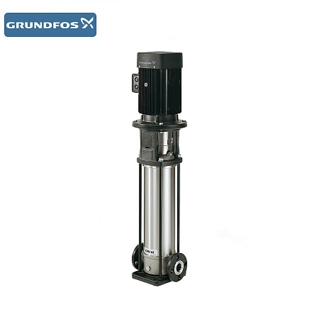    Grundfos CRN 10-16 A-P-G-E-HQQE 5,5kW 3x400 V 50Hz ( 96501284)