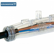 Кабельная муфта Grundfos M1 заливная для 4-х жильного подводного кабеля (4-10 мм) (артикул 00ID8904)
