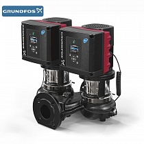 Насос центробежный "Ин-лайн" Grundfos TPE3 D 50-120-S A-F-A-BQBE 0,55kW 3х380V (артикул 99272611)