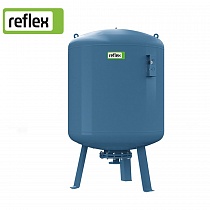 Бак мембранный Reflex для систем водоснабжения DE 1500 10bar/70*C (7311605)
