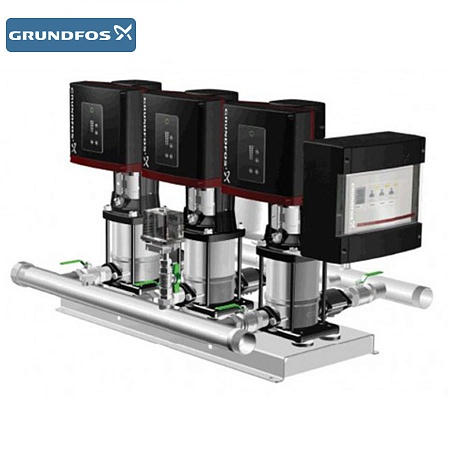    Grundfos Hydro Multi-E 3 CRE 1-4 3380 V ( 98486519)