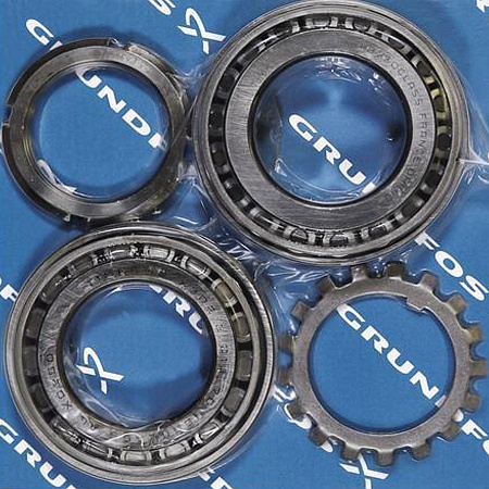  Grundfos Kit, Ball bearing comp, 6206,6306, MG112 ( 96279796)