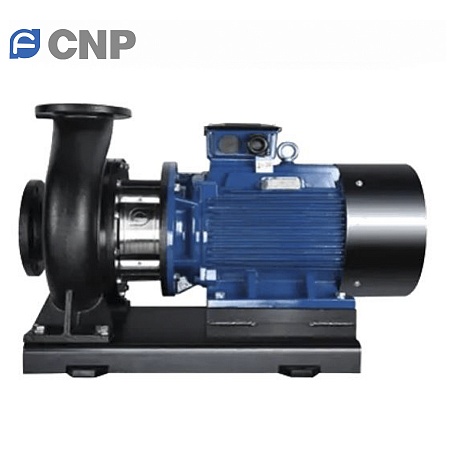 Консольный насос CNP NIS 100-65-200-22 22kW, 3х380 Вт, 50Гц (артикул NIS100-65-200-22)