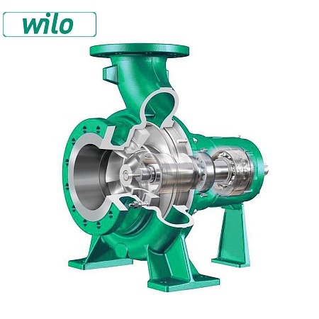Запчасть WILO ротор насоса FK17.1-6,8/8 K 4021/4462 g VP (артикул 6080431)