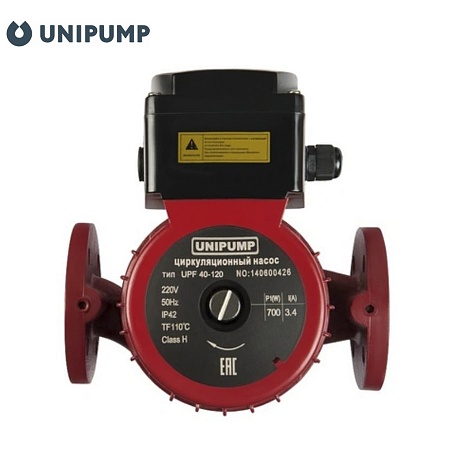     UNIPUMP UPF3 40-120 3x380V 50Hz ( 88791)