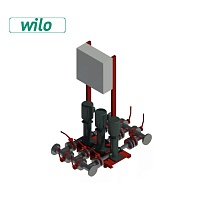   Wilo CO 3 Helix V10 /SK-FFS 3380V 50Hz