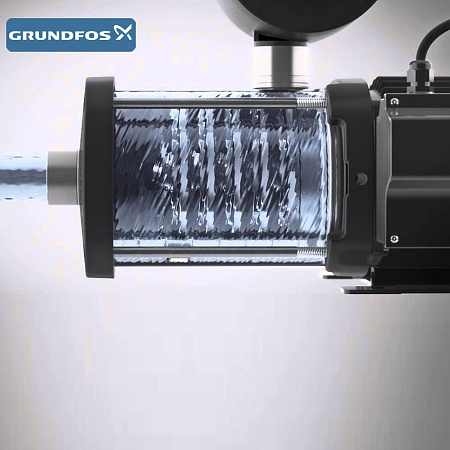  Grundfos CM 15-2 A-R-G-V-AQQV 1,9kW 1230V ( 97516725)