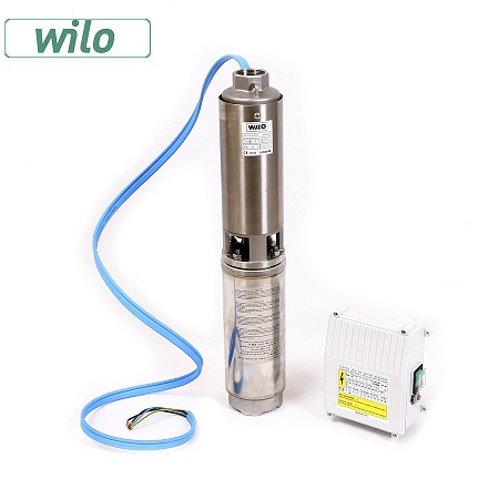 ���������� ����� Wilo Sub TWI 4.01-18-EM-D 1�230V 50Hz (������� 6091305)