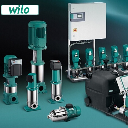   KIT SEAL Wilo Helix V