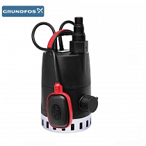 Насос дренажный для чистой воды Grundfos Unilift CC 5 A1 0, 4 kW 1x230V 50Hz (96280966)