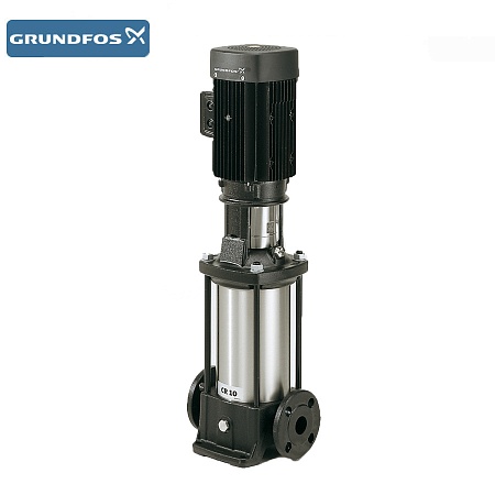    Grundfos CR 10-10 A-FJ-A-E-HQQV 4,0kW 3x400V 50Hz ( 96501320)