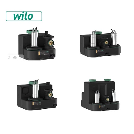    Wilo DrainLift SANI CUT-.20 T/1 3400V 50Hz ( 6095521)