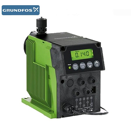   Grundfos DDI 60-10 AF-PVC/V/C-S-31B16F (96684858)