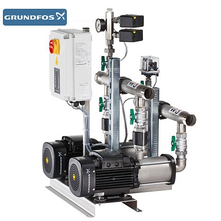    Grundfos Hydro Multi-S 2 CM 5-4 1x230  ( 91047091)