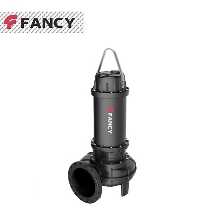 Насос канализационный FANCY 100WQ60-12-4/2 4kW 3х380V 50Hz