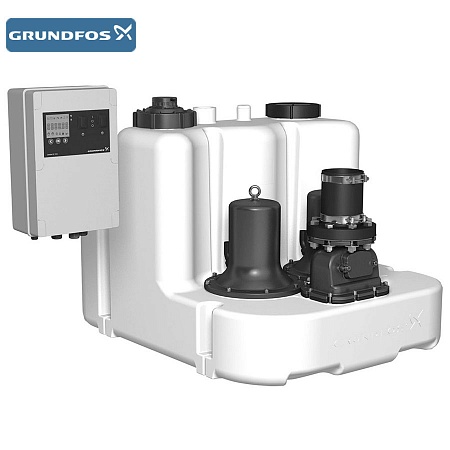 Канализационная установка Grundfos Multilift MLD.24.3.2 3x400 V (артикул 97901121)
