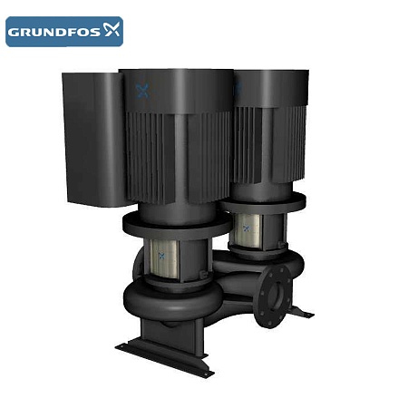   "-" Grundfos TPED 50-710/2 A-F-A-BQQE 15kW 3380V ( 96096500)