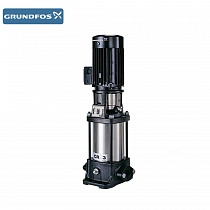 Вертикальный многоступенчатый насос Grundfos CR 3-7 A-A-A-E-HQQE 0,55kW 3x230/400V 50Hz овальный фланец (артикул 96516594)